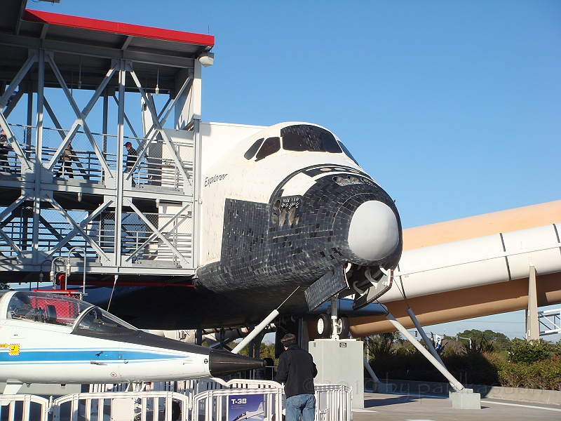 Florida [2010 Jan] 112.JPG - Scenes from the Kennedy Space Center